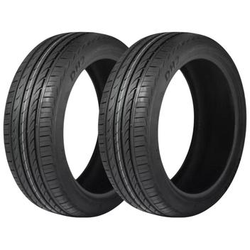 Pneu Delinte Dh2 205/50 R17 93w - 2 Unidades