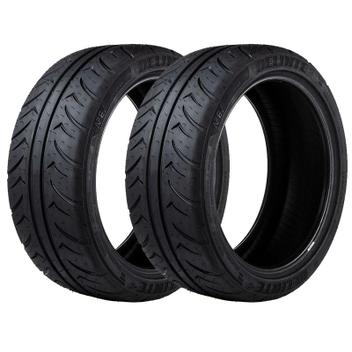 Pneu Delinte Apex King Ak01 255/35 R19 92w - 2 Unidades