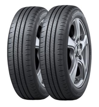 Pneu Dunlop Enasave Ec300 215/60 R17 96h - 2 Unidades