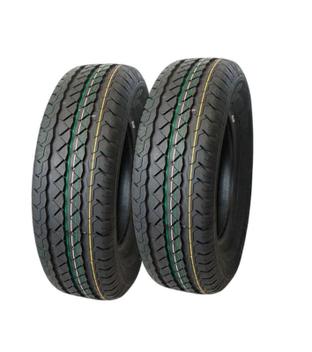 Neumático LANVIGATOR 205/75R16C 110/108R - Cubierta De Verano Para Furgonetas