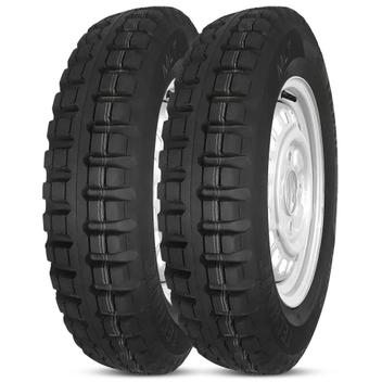 Pneu Technic Militar 5,60x R15 79p - 2 Unidades