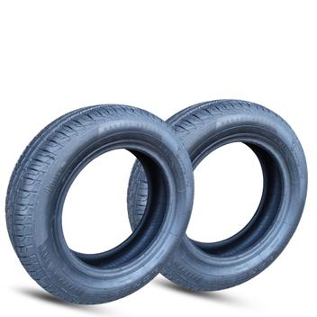 Kit 2 Pneus 175/65-14 Aro 14 Para Chevrolet Celta e Prisma - Longway ...