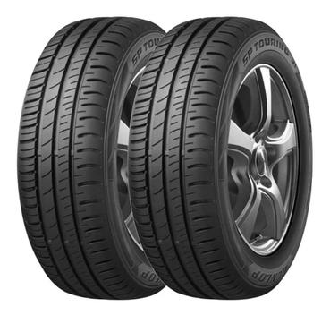 Pneu Dunlop Sp Touring R1 175/70 R14 88t - 2 Unidades