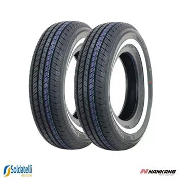 Pneu Nankang N605 175/80 R13 86s - 2 Unidades
