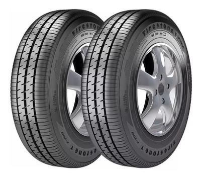 Pneu Firestone F700 195/55 R15 85h - 2 Unidades