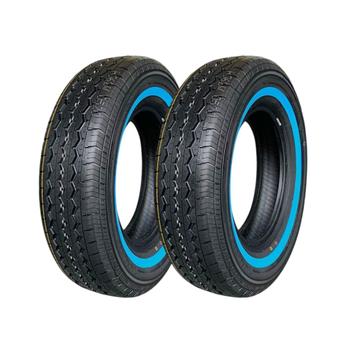 Pneu Aplus Tires A866 195/ R15 106/104r - 2 Unidades