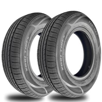 Pneu Xbri Fastway F1 205/55 R16 91v - 2 Unidades