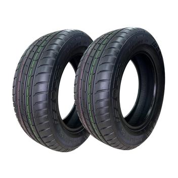 Pneu Doublestar Dh03 205/60 R15 91v - 2 Unidades