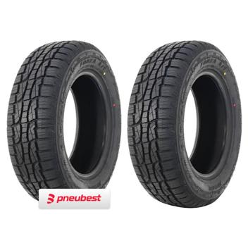 Pneu Xbri Forza A/t A1 205/60 R16 92h - 2 Unidades
