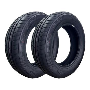 Pneu Doublestar Dh03 205/60 R16 92v - 2 Unidades