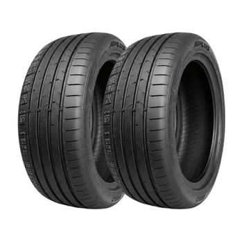 Pneu Aplus Tires A610 215/45 R17 91w - 2 Unidades