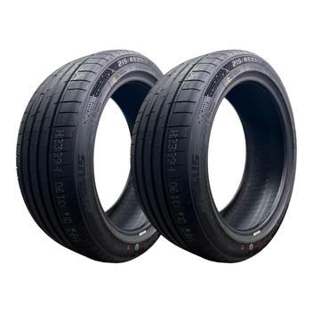 Pneu Aplus Tires A610 215/45 R17 91w - 2 Unidades