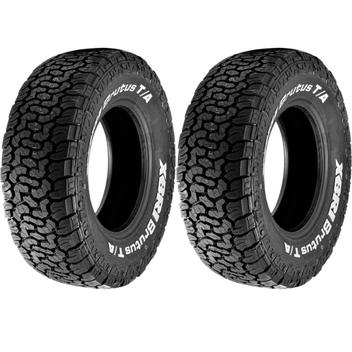 Pneu Xbri Brutus T/a 225/60 R18 101/98r - 2 Unidades