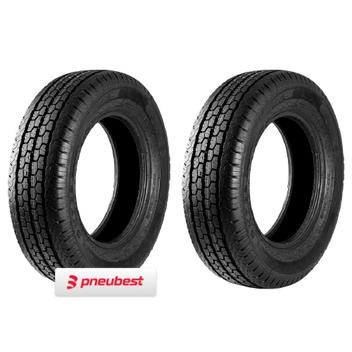 Pneu Alfamotors Dk768 225/65 R16 112/110p - 2 Unidades