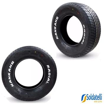 Pneu Nankang N729 235/60 R14 96h - 2 Unidades