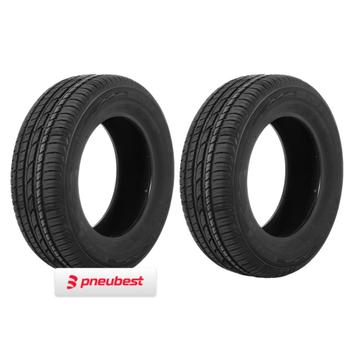 Pneu Alfamotors Dk728 235/60 R16 100v - 2 Unidades