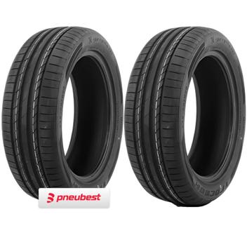 Pneu Tracmax Tyres X Privilo Tx3 255/45 R20 105y - 2 Unidades