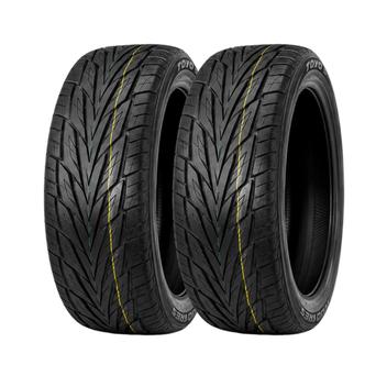 Pneu Toyo Proxes St Iii 255/50 R20 109v - 2 Unidades