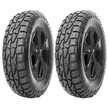 Pneu Aplus Tires Shredder Rt 255/55 R18 109/105q - 2 Unidades