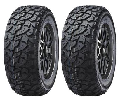 Pneu Aplus Tires A939 M/t 33x12,5 R20 114q - 2 Unidades