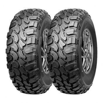 Pneu Aplus Tires A929 M/t 285/75 R16 126/123q - 2 Unidades
