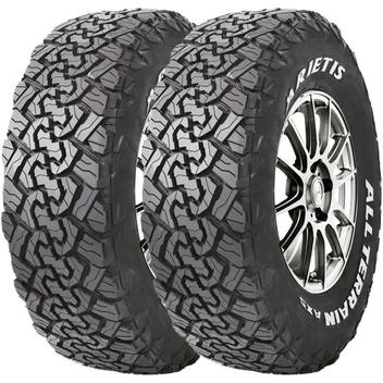 Pneu Arietis All Terrain Ax5 315/70 R17 121/118s - 2 Unidades