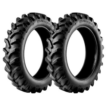 Pneumatico Ricostruito MALATESTA TRACTOR 6.50/80 R13 - Per Fuoristrada E Trattori - Foto 3