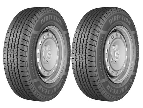 Pneu Goodyear Direction Cargo 2 185/ R14 102/100s