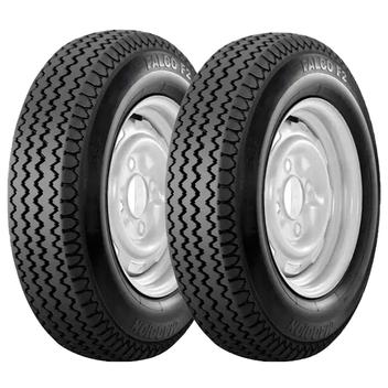 Pneu Maggion Falco F2 5,90x R14 80p - 2 Unidades