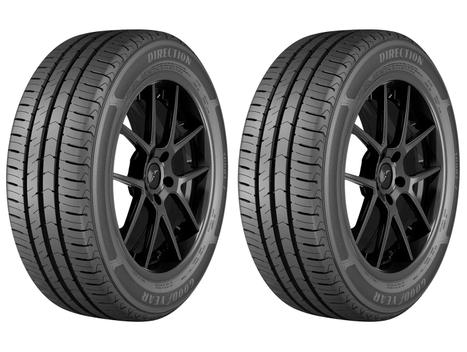 Pneu Goodyear Direction Sport 2 195/60 R15 88v - 2 Unidades