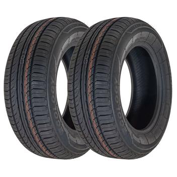 Pneu Xbri Ecology 225/55 R17 101h - 2 Unidades