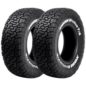 Pneu Xbri Brutus T/a 285/75 R17 121/118s - 2 Unidades