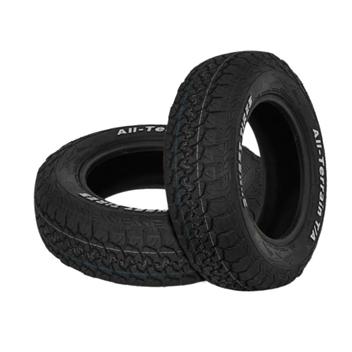 Pneu Sunset Tires All Terrain T/a 265/60 R18 110t - 2 Unidades