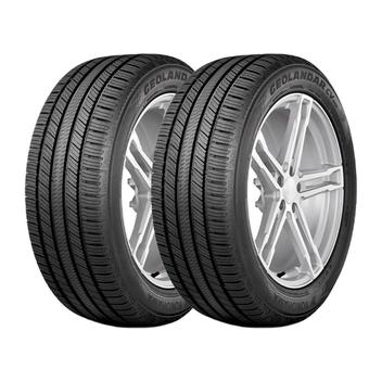 Pneu Yokohama G058 225/55 R18 98v - 2 Unidades
