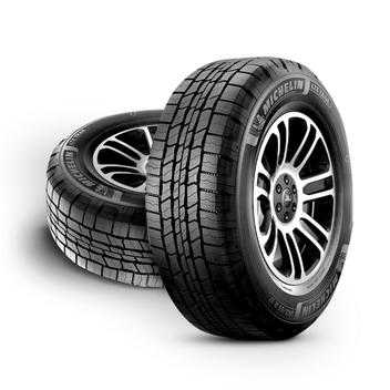 Pneu Michelin Ltx Trail 235/45 R19 99h - 2 Unidades