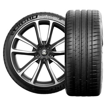 Pneu Michelin Pilot Sport 4 245/35 R20 95y - 2 Unidades