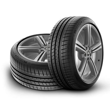 Pneu Michelin Pilot Sport 3 285/35 R20 104y - 2 Unidades