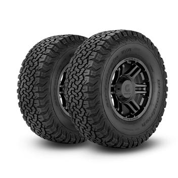 Pneu Bfgoodrich All Terrain T/a Ko2 305/70 R16 124/121r - 2 Unidades