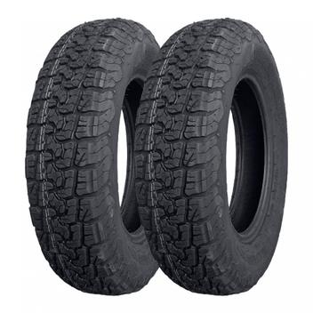 Pneu Black Arrow Tyre Underwolf At02 175/75 R14 86s - 2 Unidades