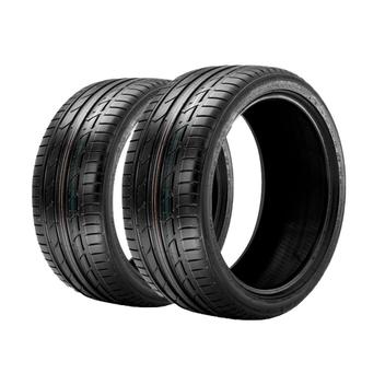 Pneu Bridgestone Potenza S001 Runflat 225/40 R19 89y - 2 Unidades