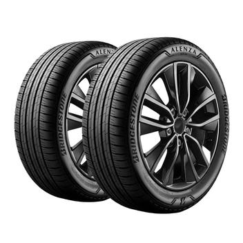 Pneu Bridgestone Alenza H/l 33 225/60 R18 100h - 2 Unidades