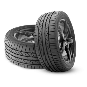 Pneu Bridgestone Potenza Re050a Runflat 255/40 R17 94y - 2 Unidades