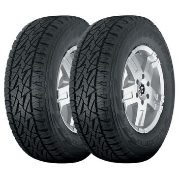 Pneu Bridgestone Dueler A/t Revo 2 255/70 R16 111h - 2 Unidades