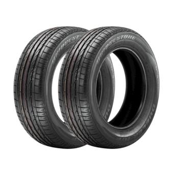 Pneu Bridgestone Dueler H/p Sport 215/60 R17 96h - 2 Unidades