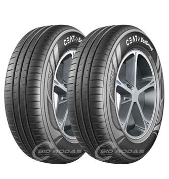 Pneu Ceat Securadrive 215/55 R17 94w - 2 Unidades