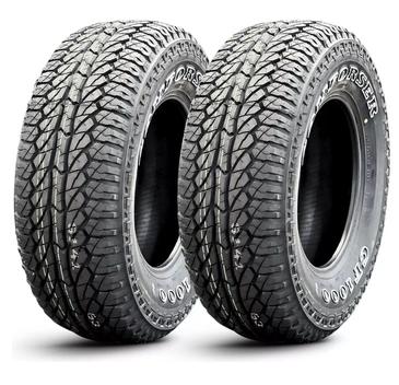 Pneu Comforser Cf1000 265/70 R16 111t - 2 Unidades