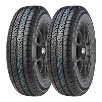 Pneu Compasal Vanmax 195/70 R15 104/102r - 2 Unidades