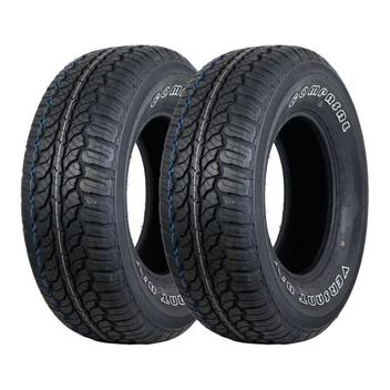 Pneu Compasal Versant A/t 265/70 R16 112t - 2 Unidades