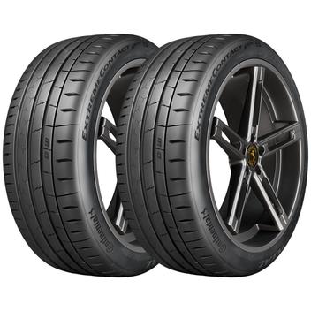 Pneu Continental Pneus Extremecontact Sport 02 215/50 R17 95w - 2 Unidades