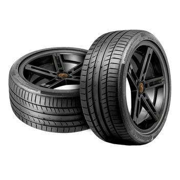 Pneu Continental Pneus Sportcontact 5 (ao1) 225/40 R18 92y - 2 Unidades